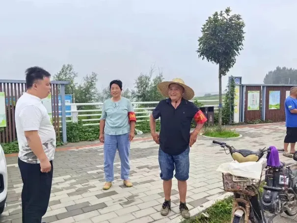 中琢智慧泵站，守護齊河抵御“格美”臺風
